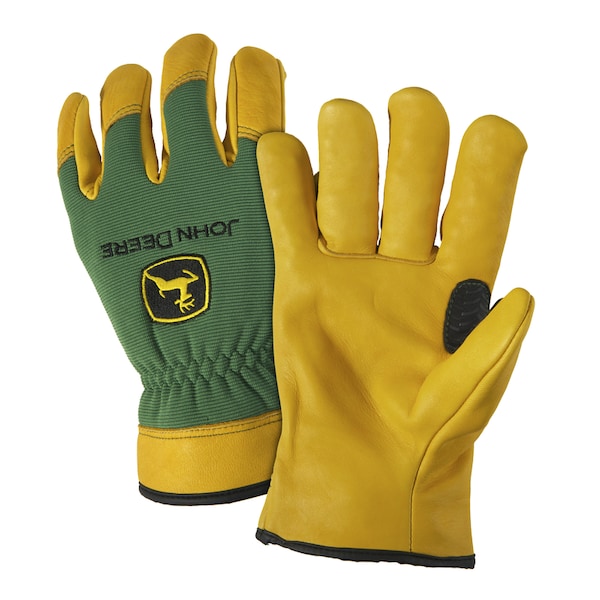 John Deere Men's Lined All Purpose Hi Dex Glove - LP47697 - LP47699 - View #8